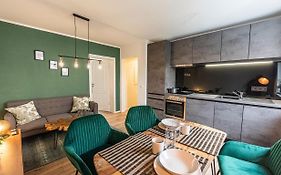 Arbio I Cozy Apartment Augsburg-Goeggingen